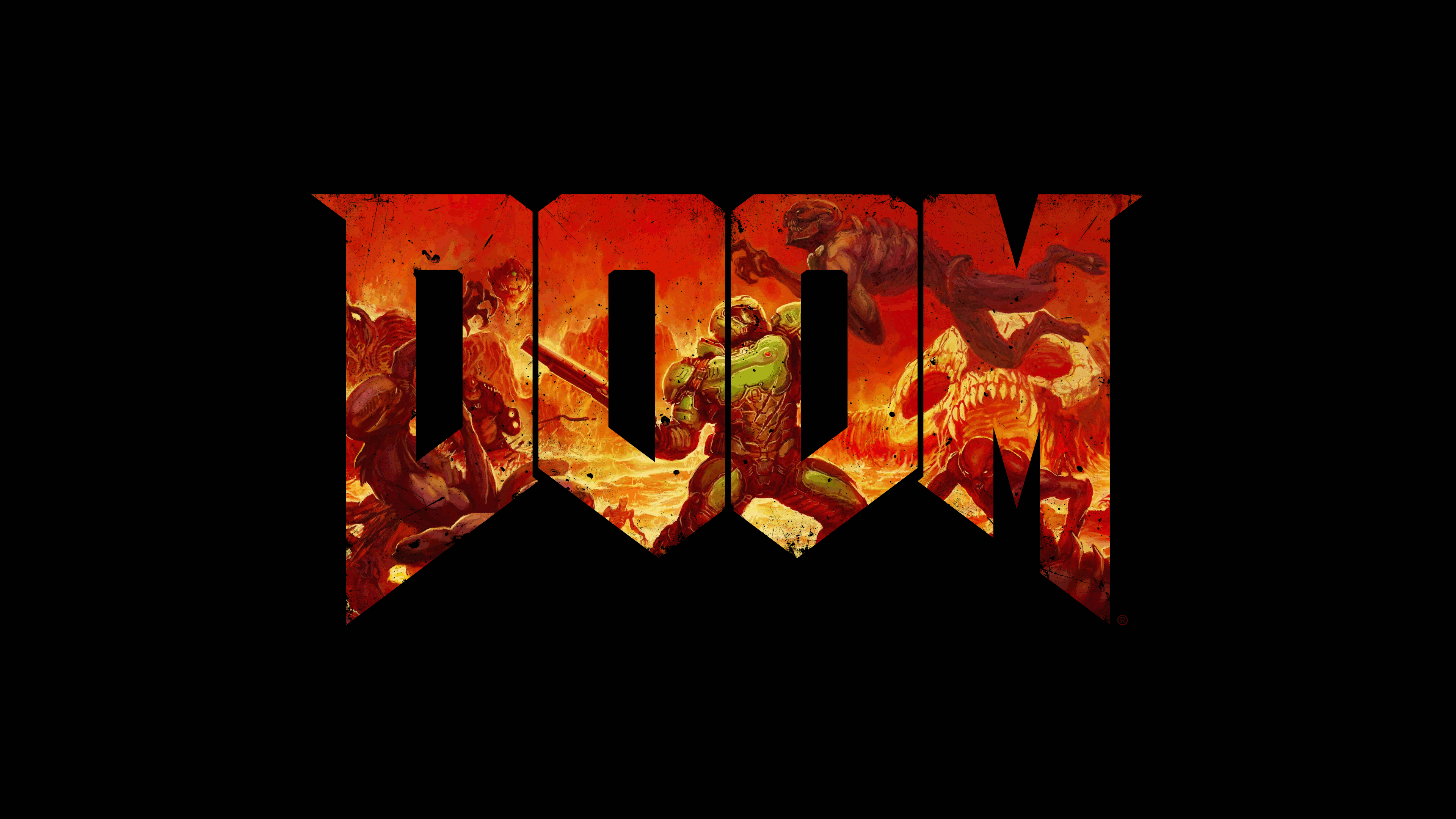 Top 47 Quality Cool Doom Wallpapers BsnSCBcom