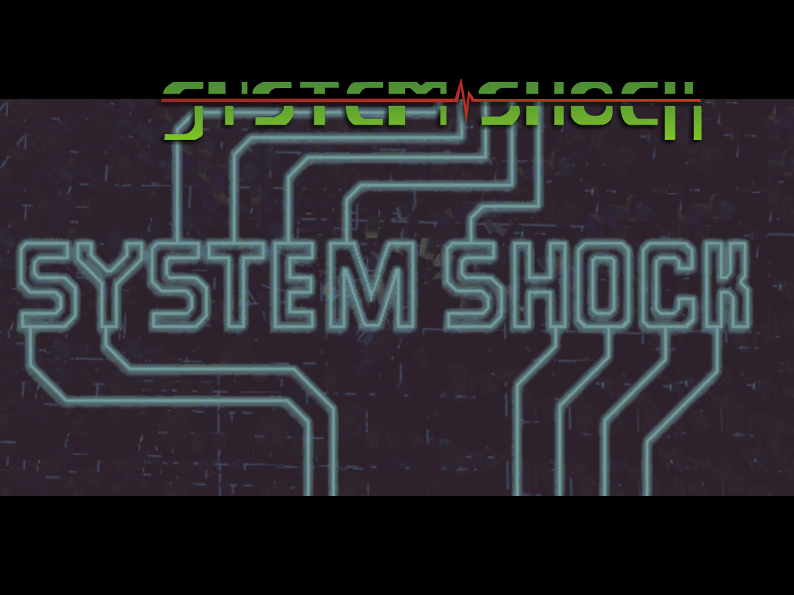 System Shock Background
