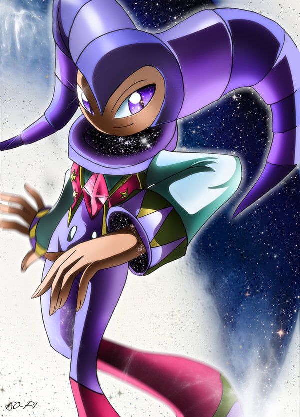 NiGHTS Into Dreams   Final  by Iso pI on