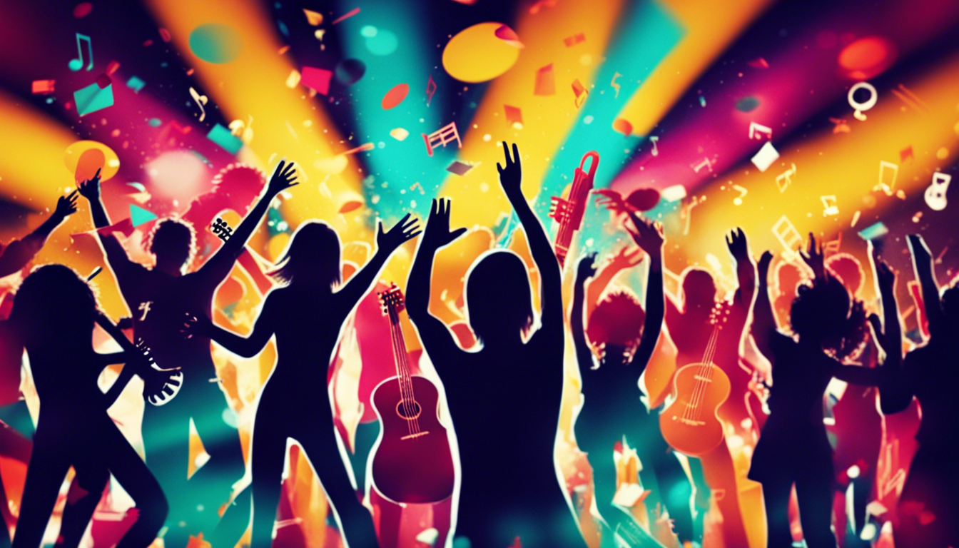 Music Live Pc Wallpaper