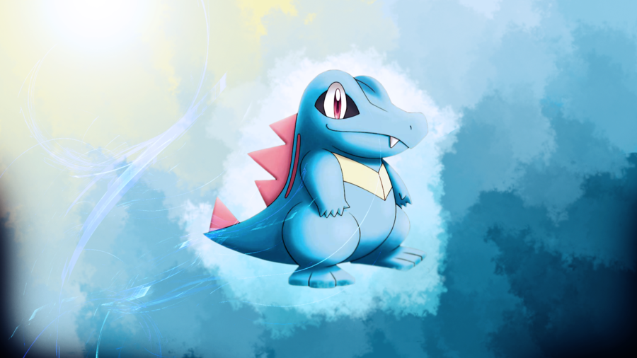 Totodile Png