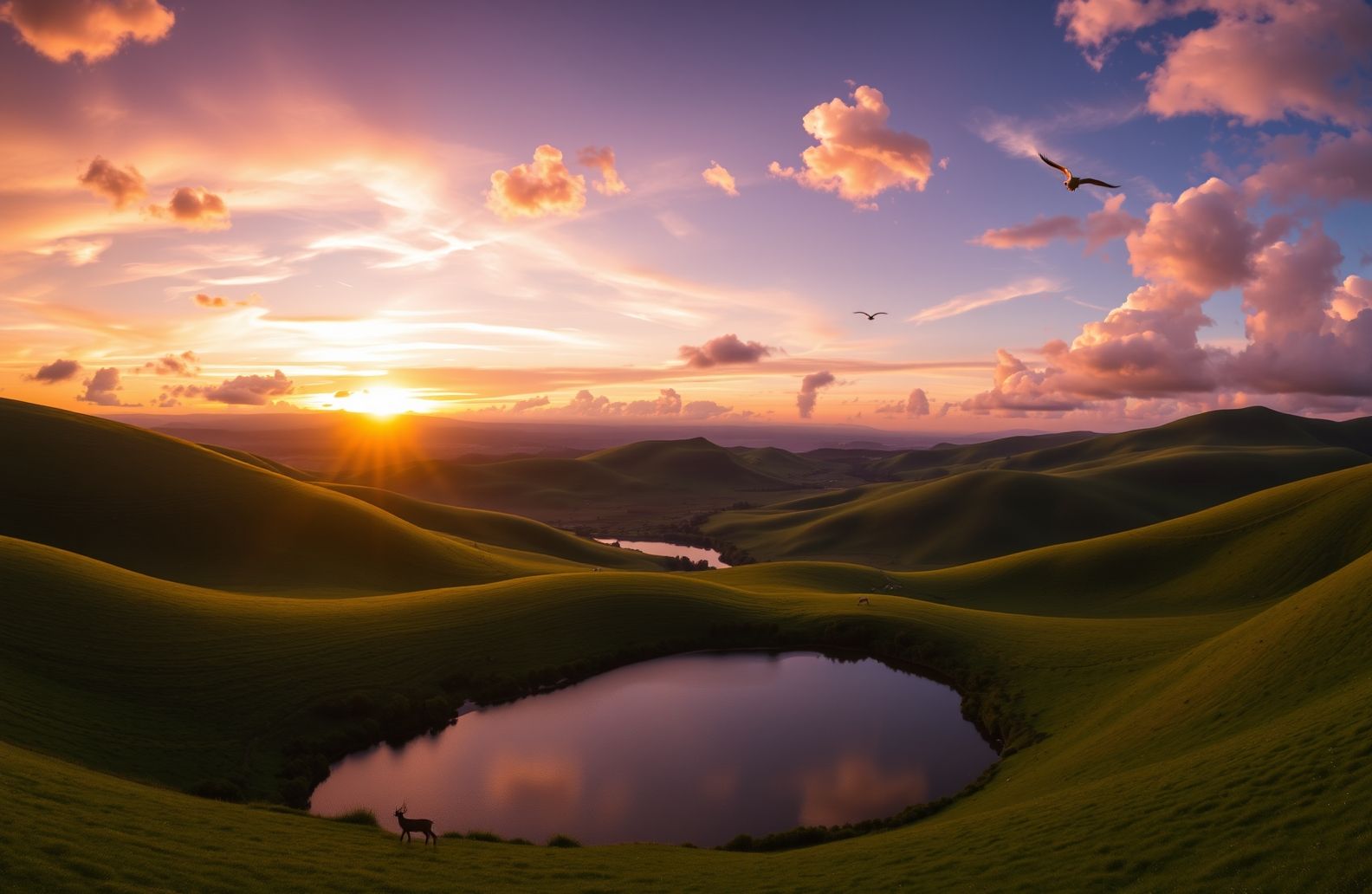 Ultra HD Wallpaper