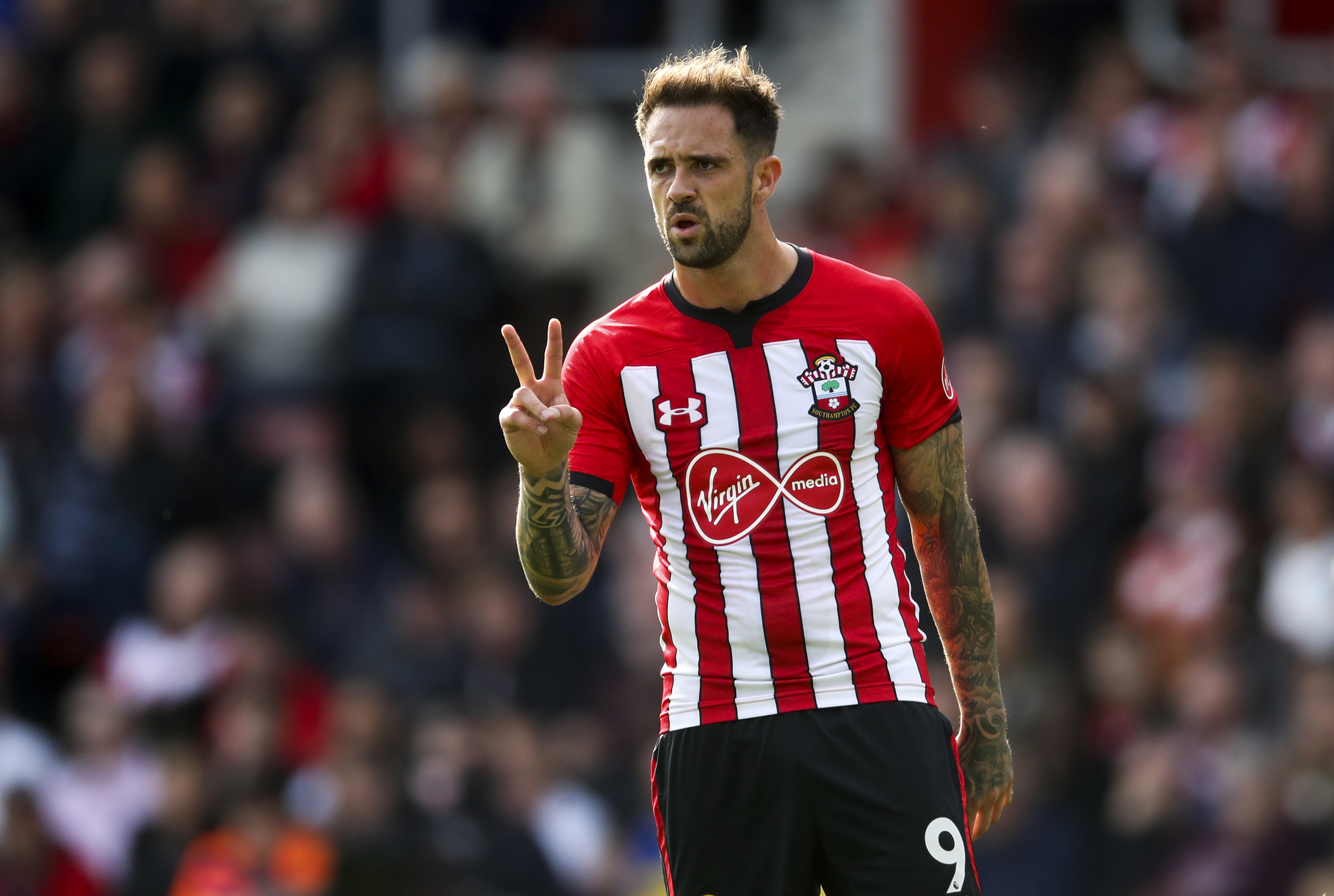 Joueur Danny Ings Wallpaper