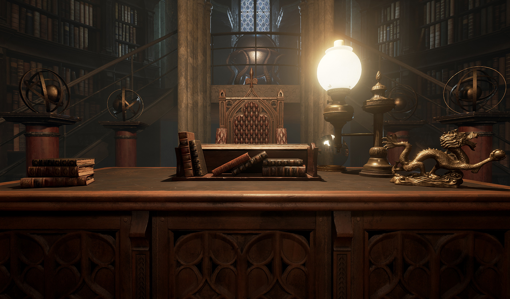 Dumbledore S Office Unreal Engine Forums