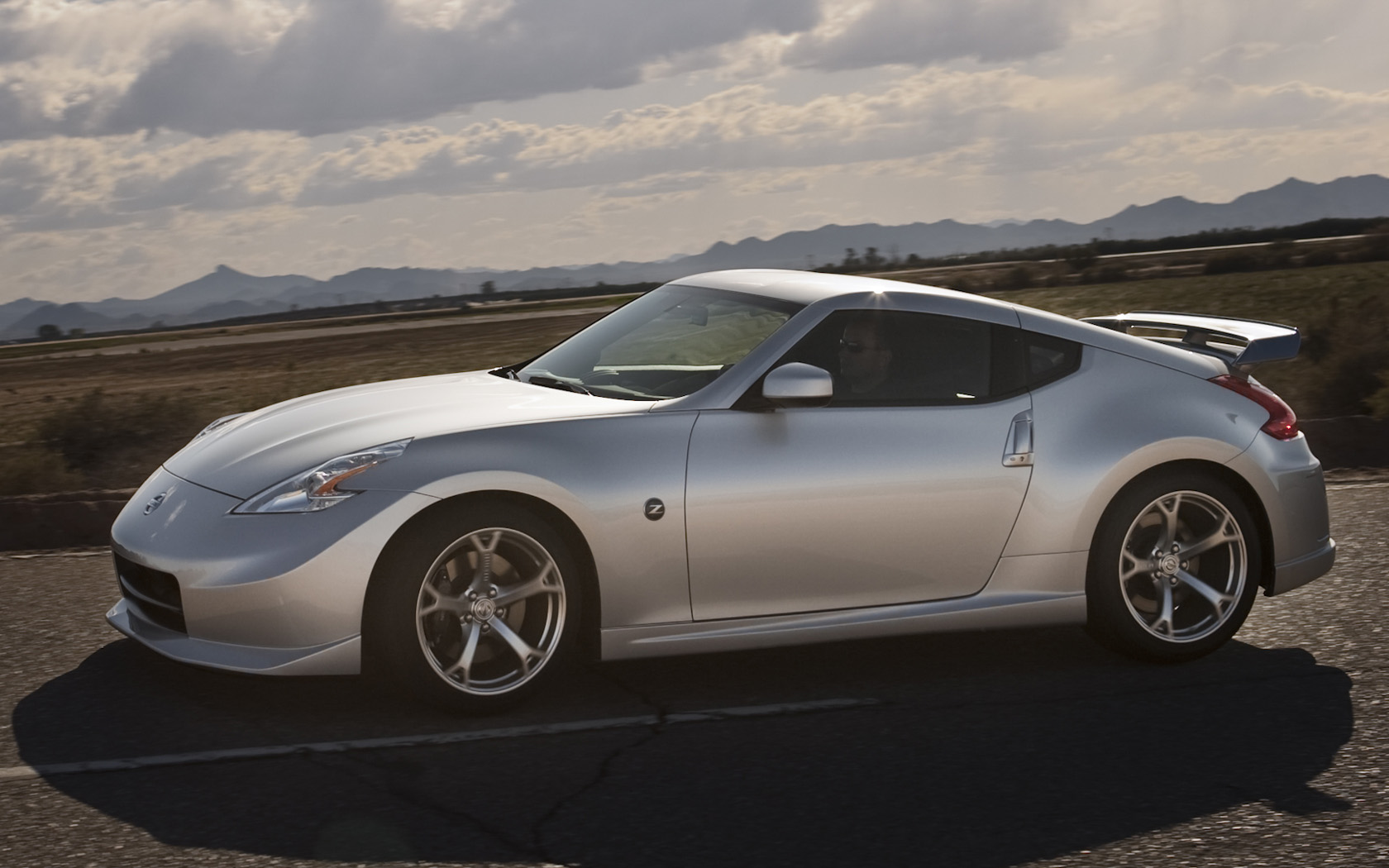 Nissan 350z 370z Coupe Roadster Widescreen