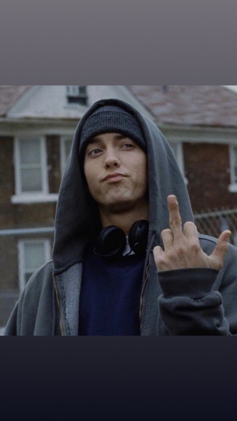 Eminem Background In Wallpaper Rap