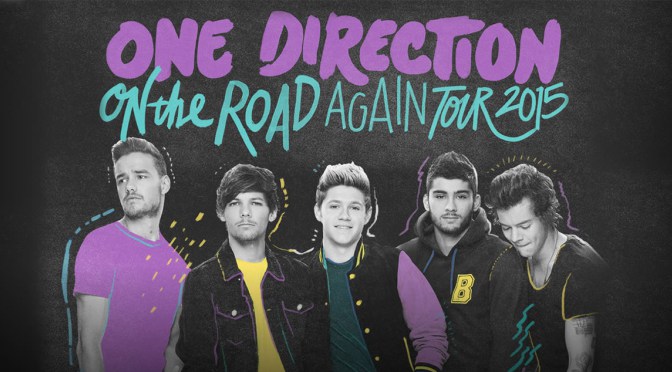 Otra Tour Week One Watch The Mayhem And Madness Through Vine