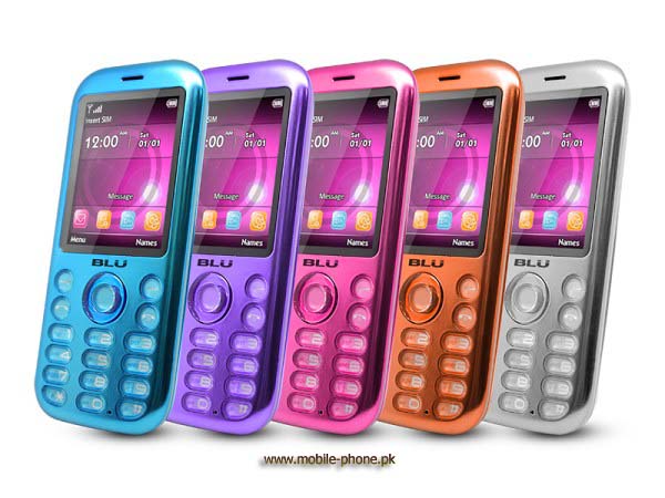 Blu Electro Mobile Pictures Phone Pk