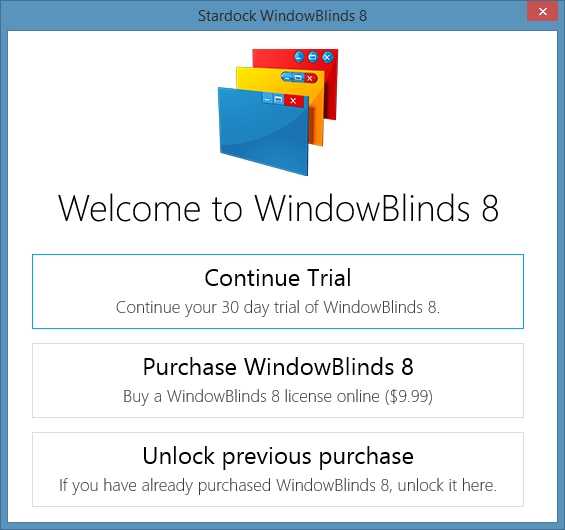 Change Folder Background In Windows Using Windowblinds Step4