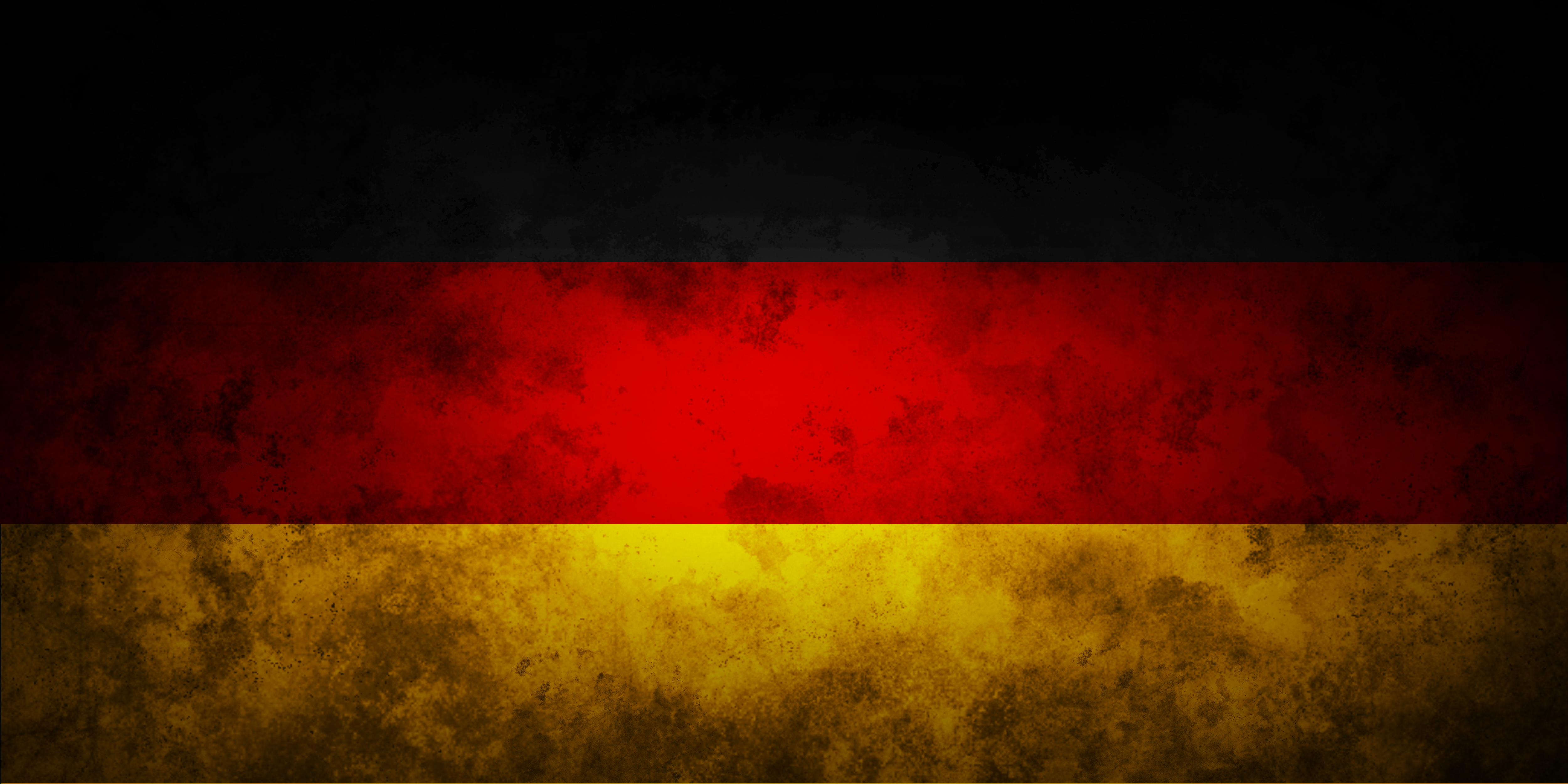Flag Of Germany By Ozelotstudios