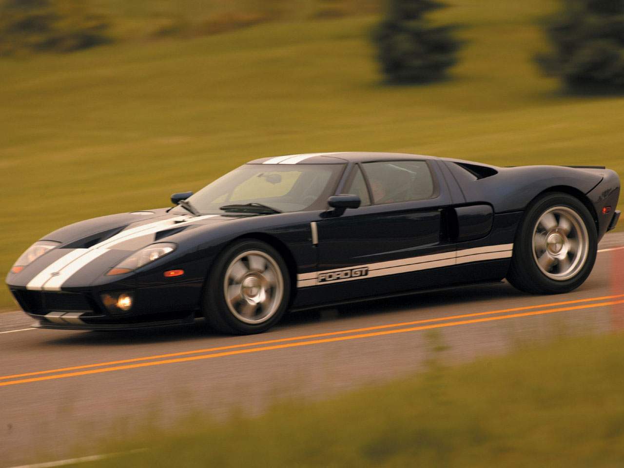 Gallery Ford Gt Wallpaper
