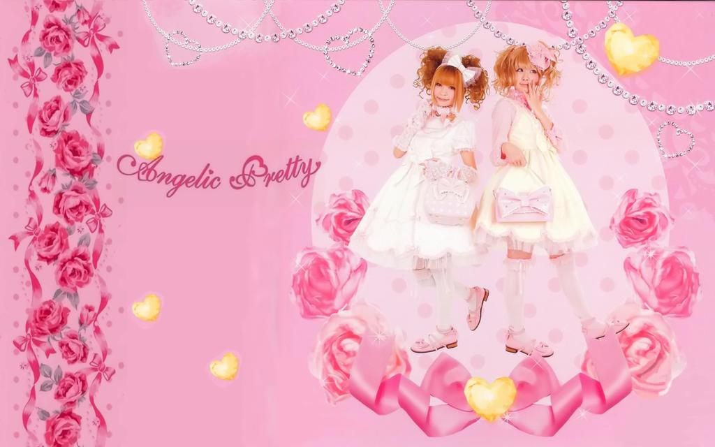 Angelic Pretty Wallpaper By Guillaumes2