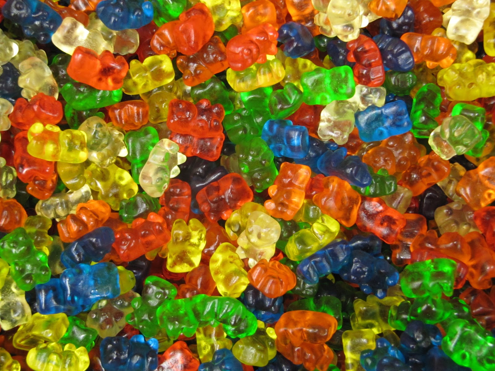 Gummy Bear Wallpaper