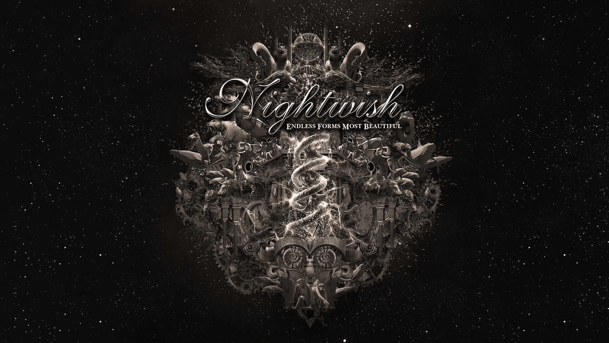 Nightwish Endless Forms Most Beautiful QHD By