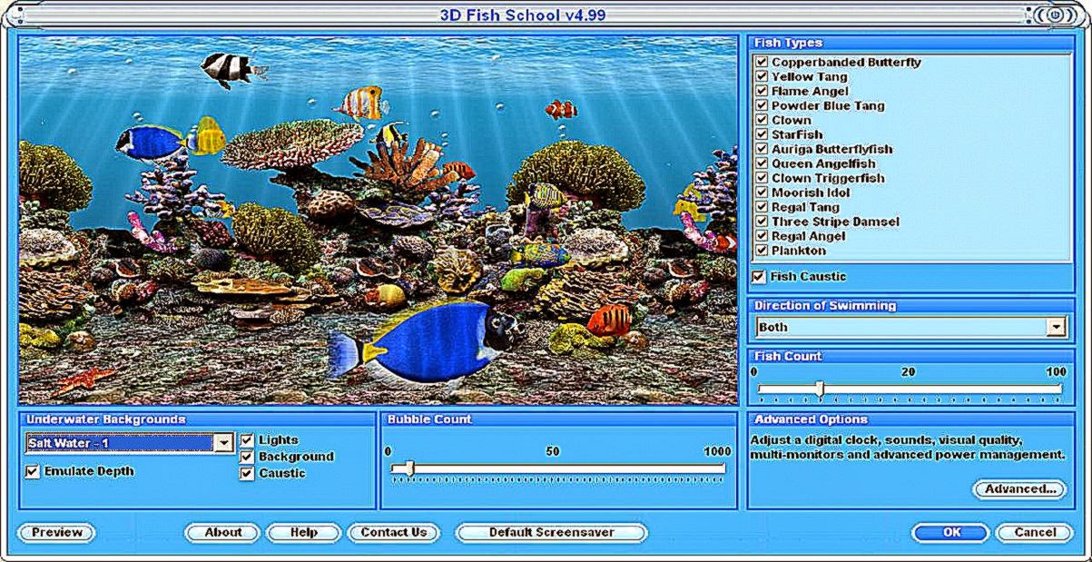 Aquarium Screensaver Windows Best HD Wallpaper