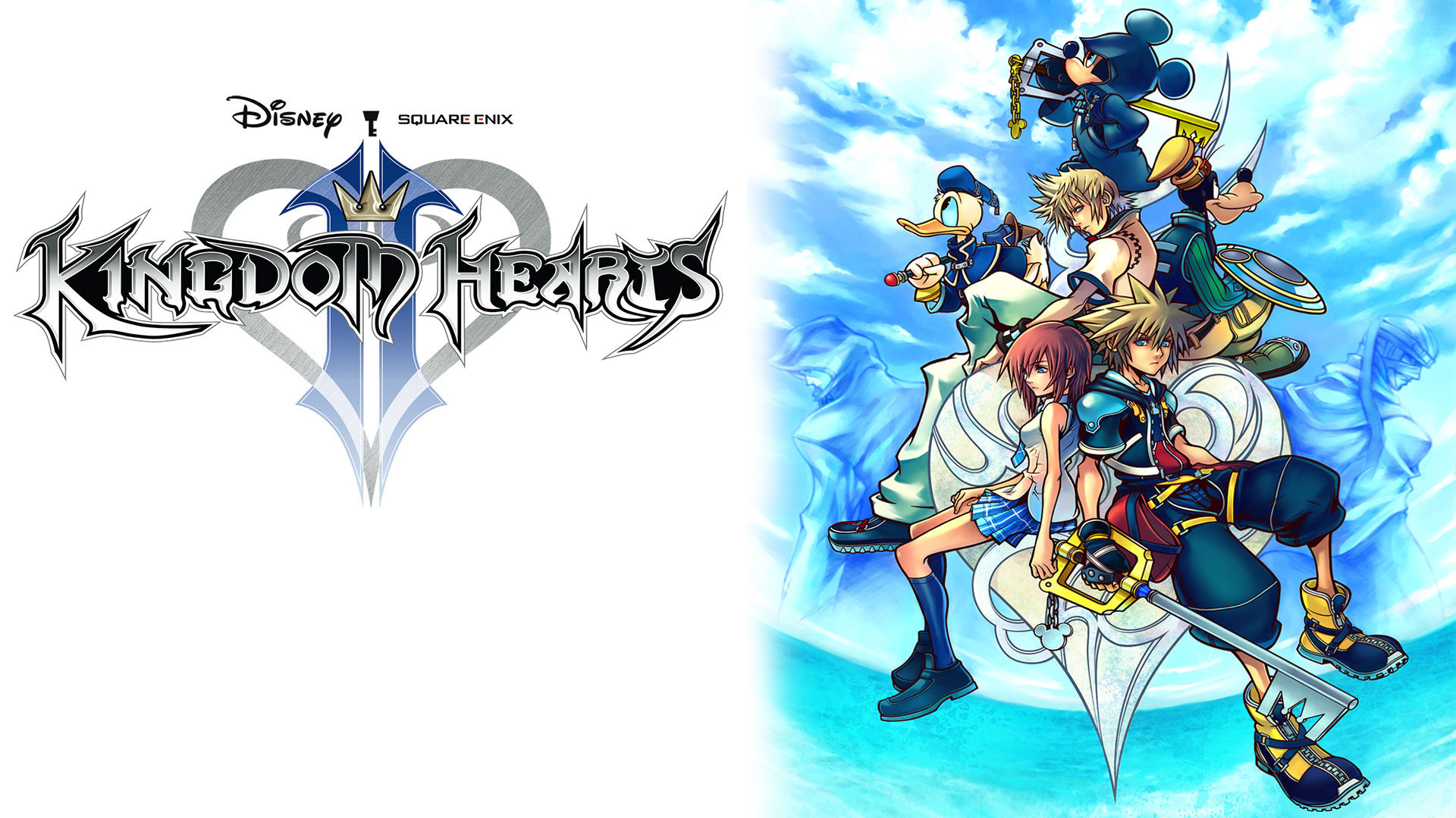 Kingdom Hearts 2 Final Mix Wallpaper 72 images