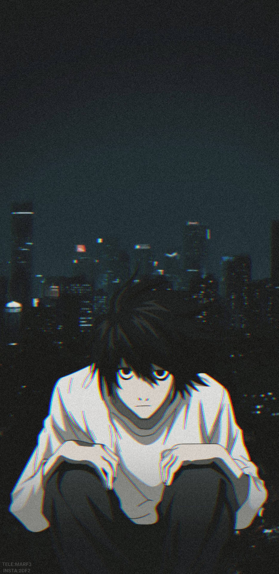 Death Note Aesthetic Wallpaper