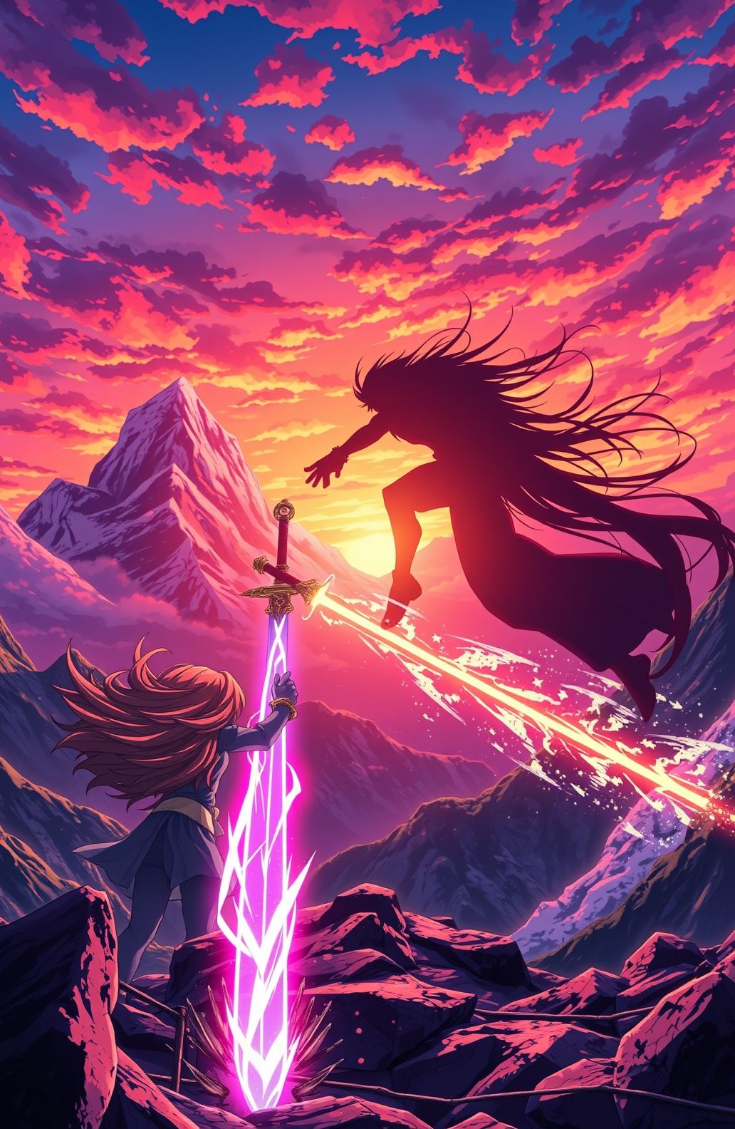 Wallpaper Anime Cool Hd