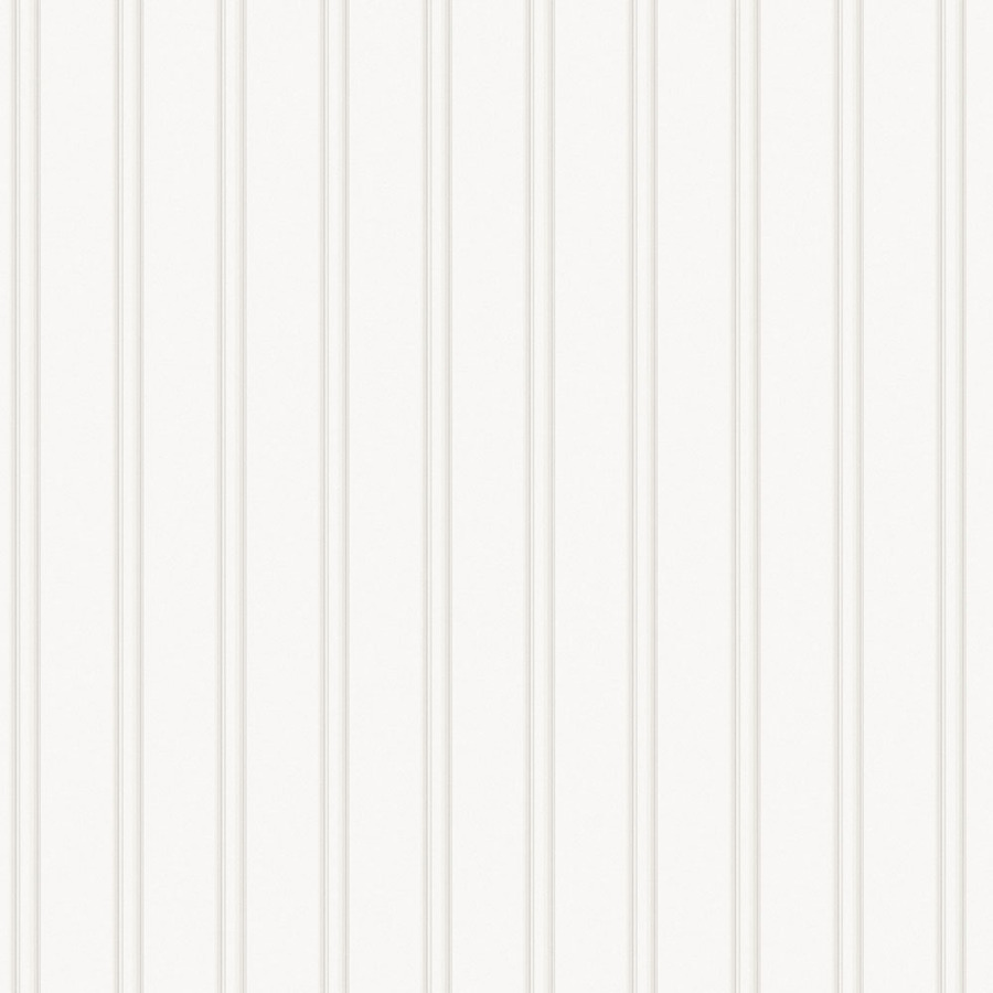 Lowes Comshop Style Selections Beadboard Paintable Wallpaper At