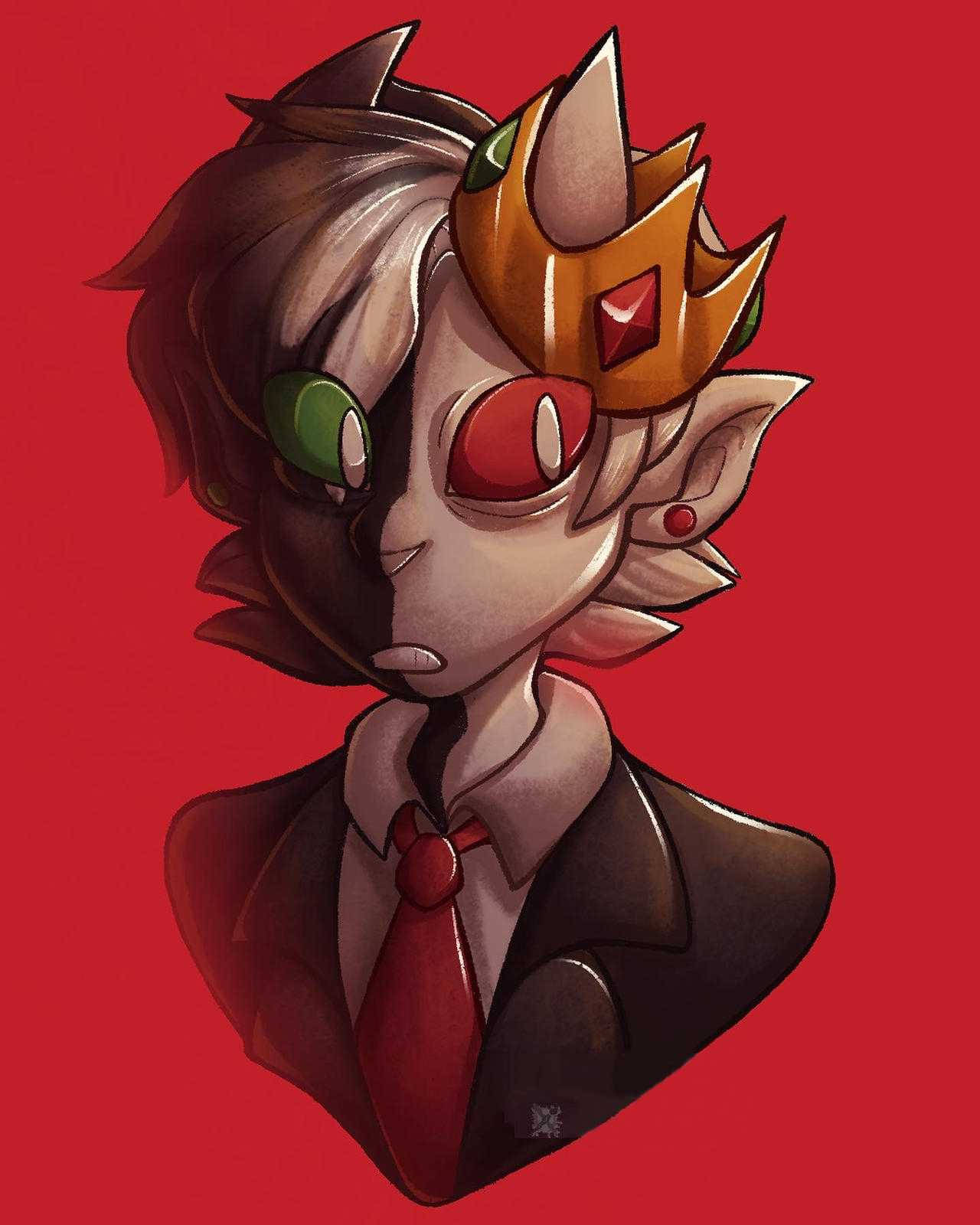 Ranboo Dsmp Wallpaper