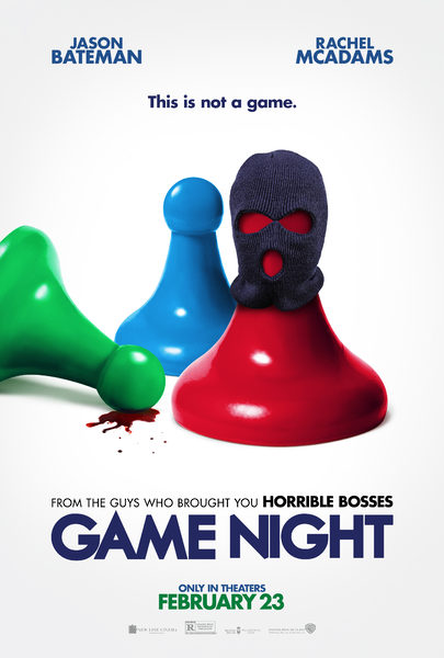 Game Night Movie Trailers Itunes
