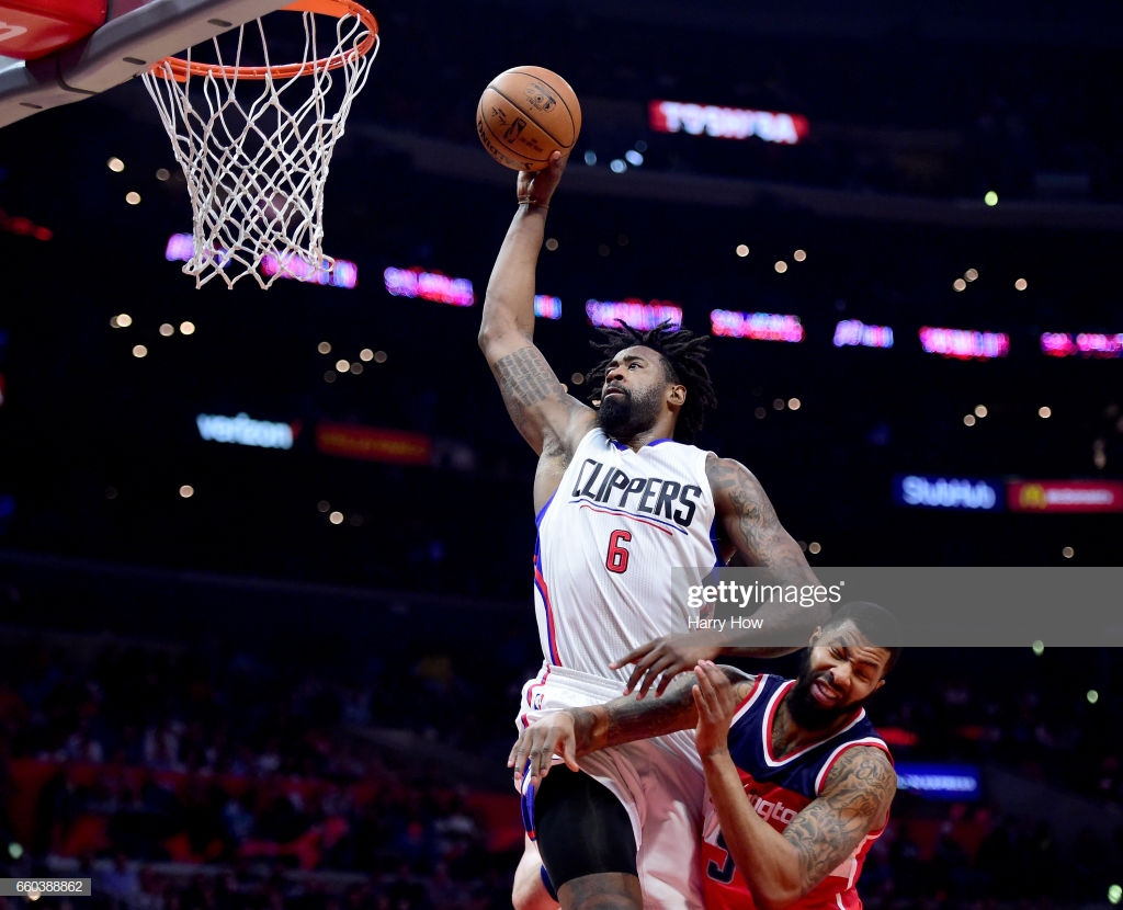 Deandre Jordan Pictures And Photos Getty Image