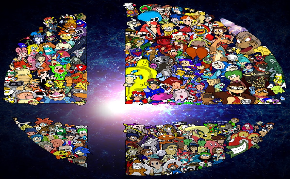 Super Smash Bros Brawl Wallpaper HD Base