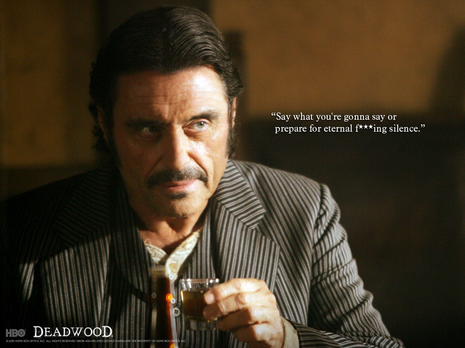 Christine Goodwin On My Favorite Famous People Deadwood