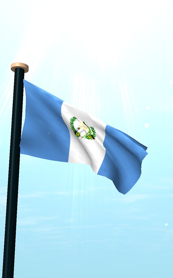 Guatemala Flag 3d Wallpaper Android Apps And Tests Androidpit