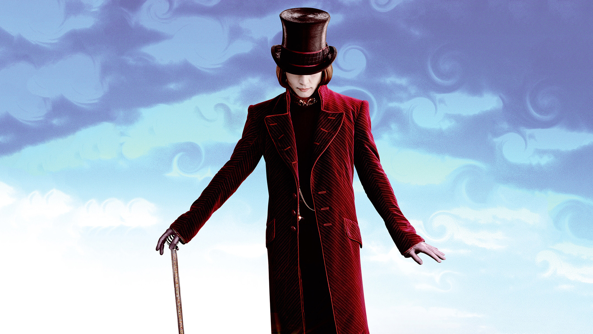 Charlie And The Chocolate Factory Movie Fanart Tv