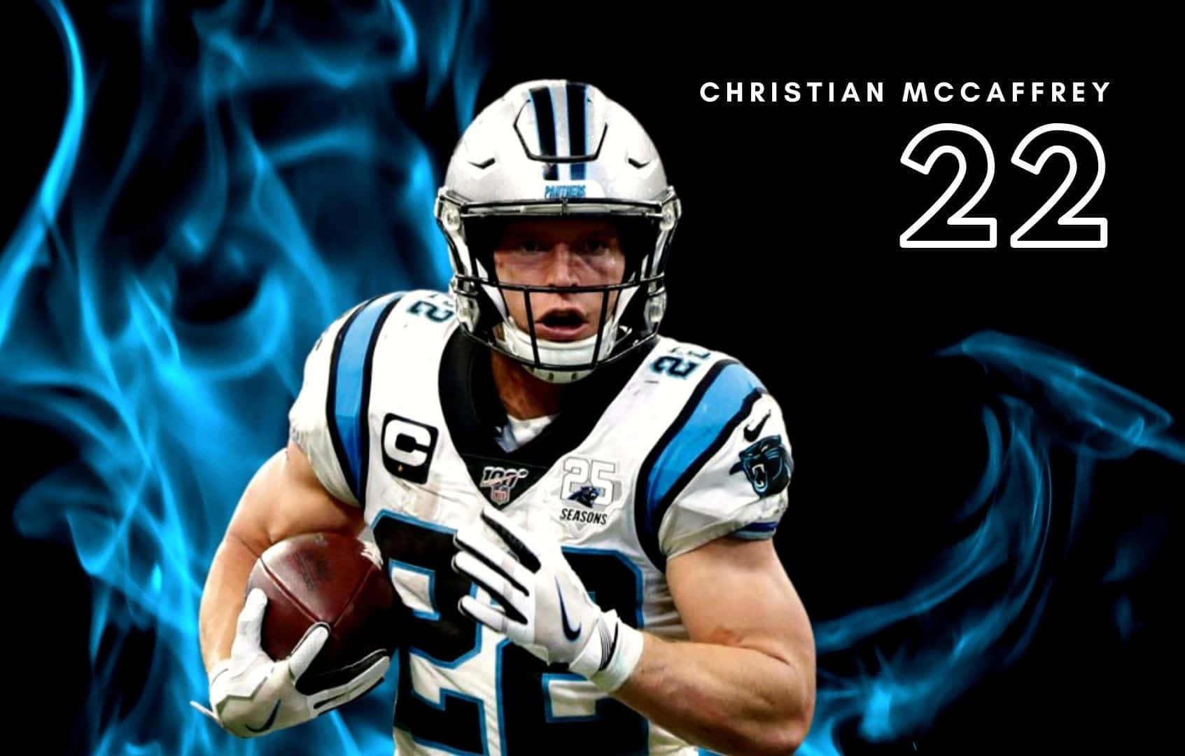 Christian Mccaffrey Wallpaper
