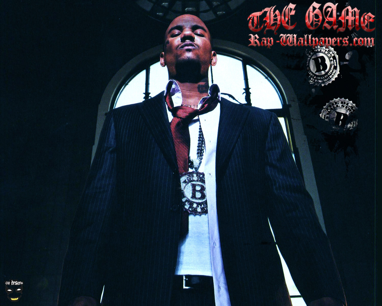 The Game Rapper Image HD Wallpaper And