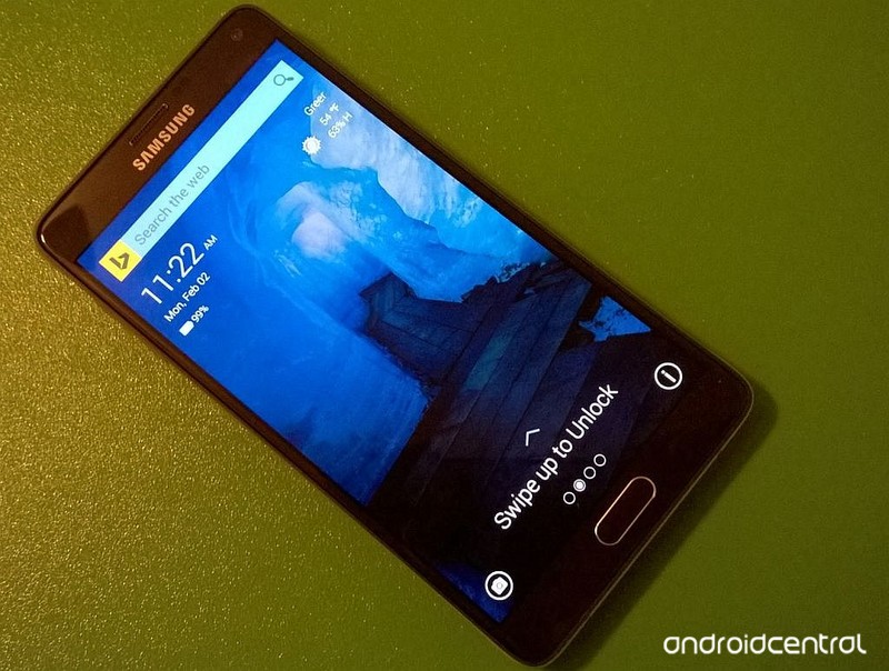 Lock Screen Brings Bing Home Photos To Android Central