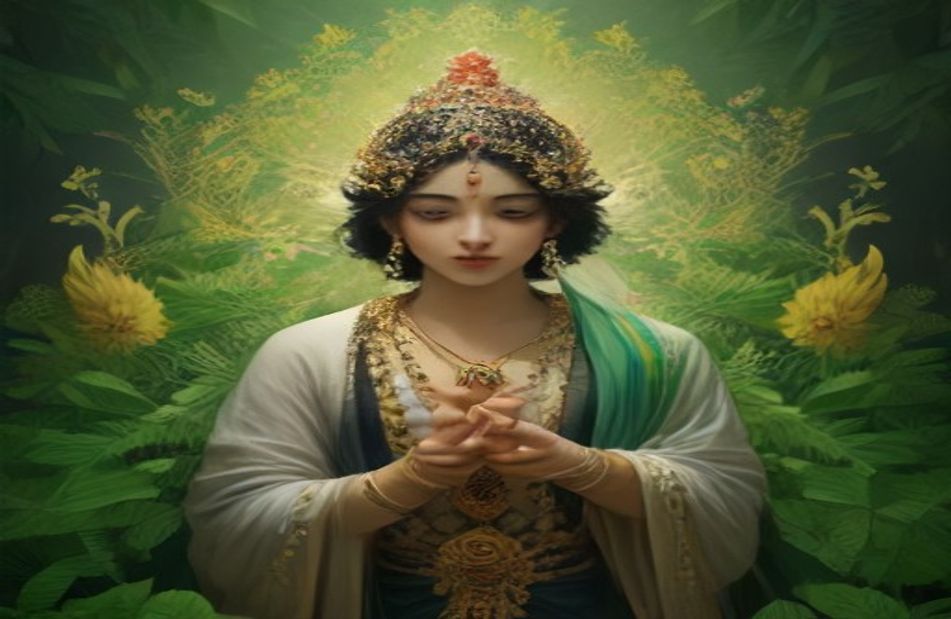 Beautiful Krishna Wallpaper