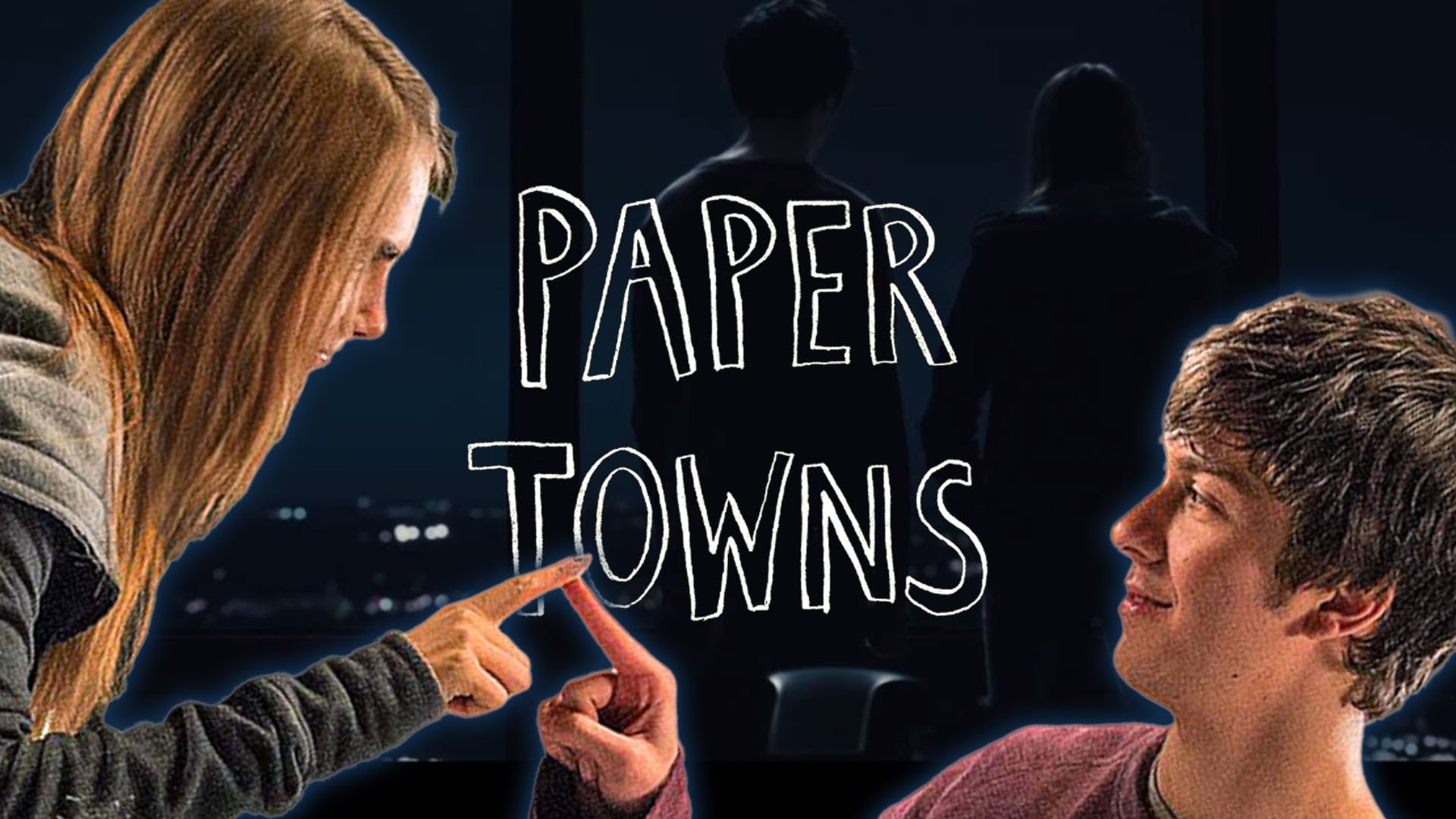 New Paper Towns Trailer Re Amc Movie News
