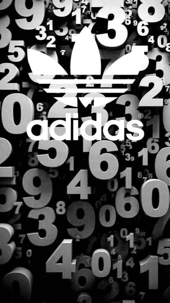 Adidas iPhone Wallpaper