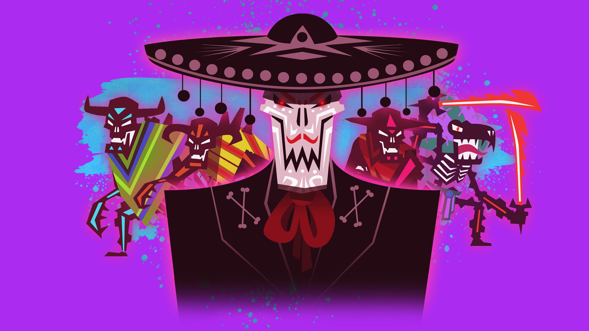 Guacamelee HD Wallpaper And Background Image