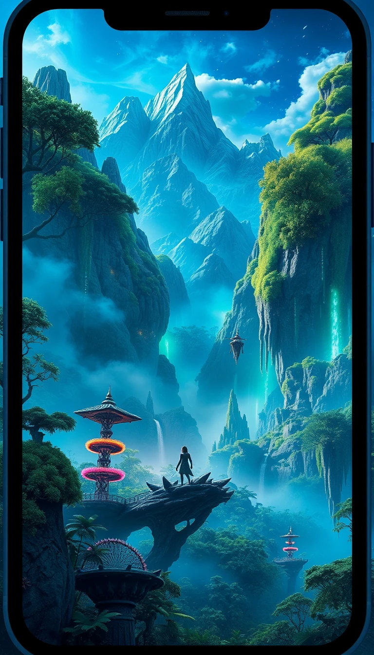 Avatar Phone Wallpaper