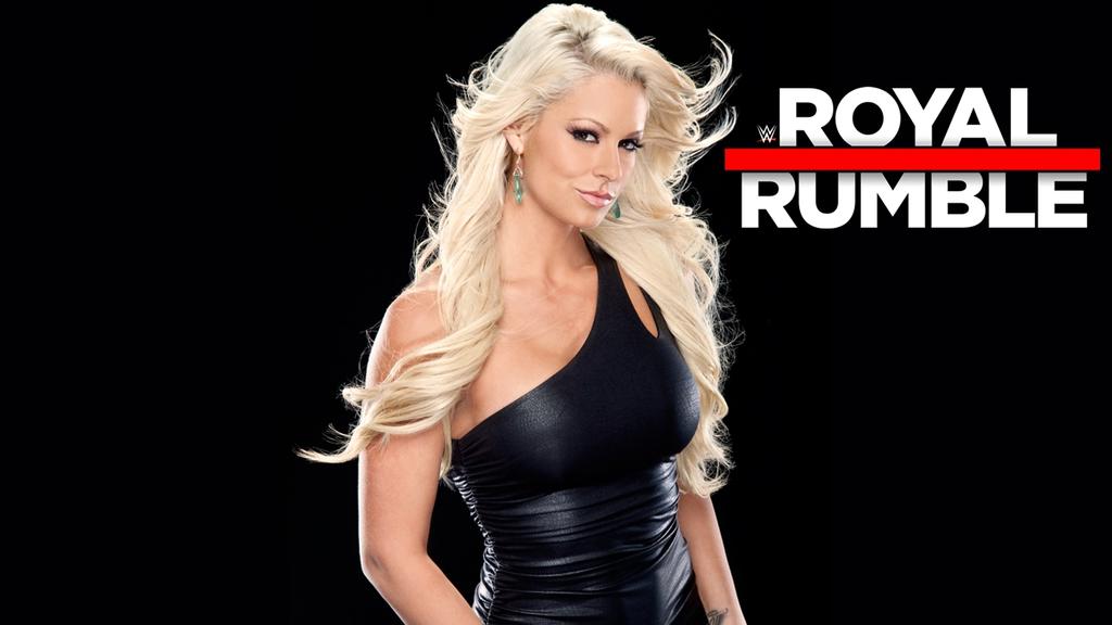 Wwe Royal Rumble Wallpaper With Maryse By Alexc0bra On