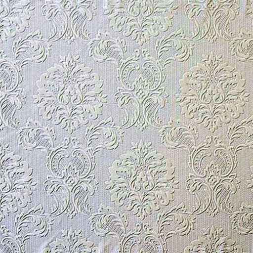 Brewster Paintable Damask Home Wallpaper