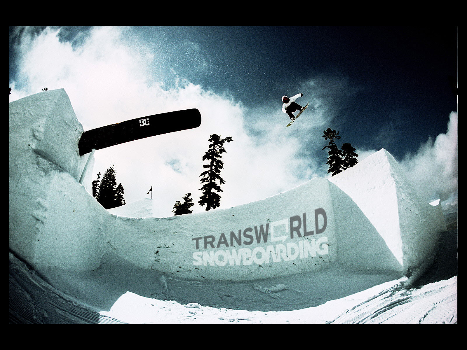 Transworld Snowboarding Wallpaper HD