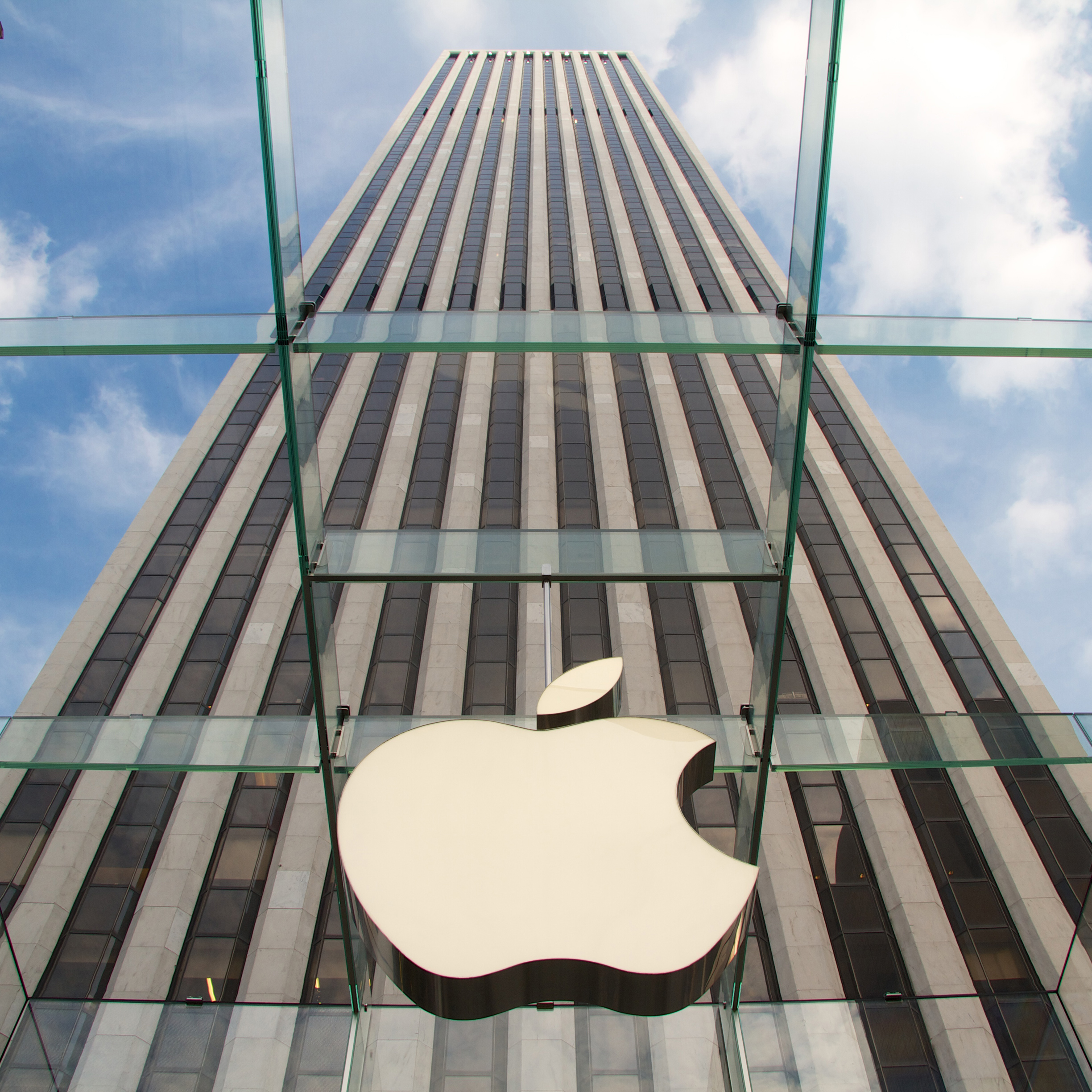 Stunning Apple Stores Image As iPad Wallpaper Gazette