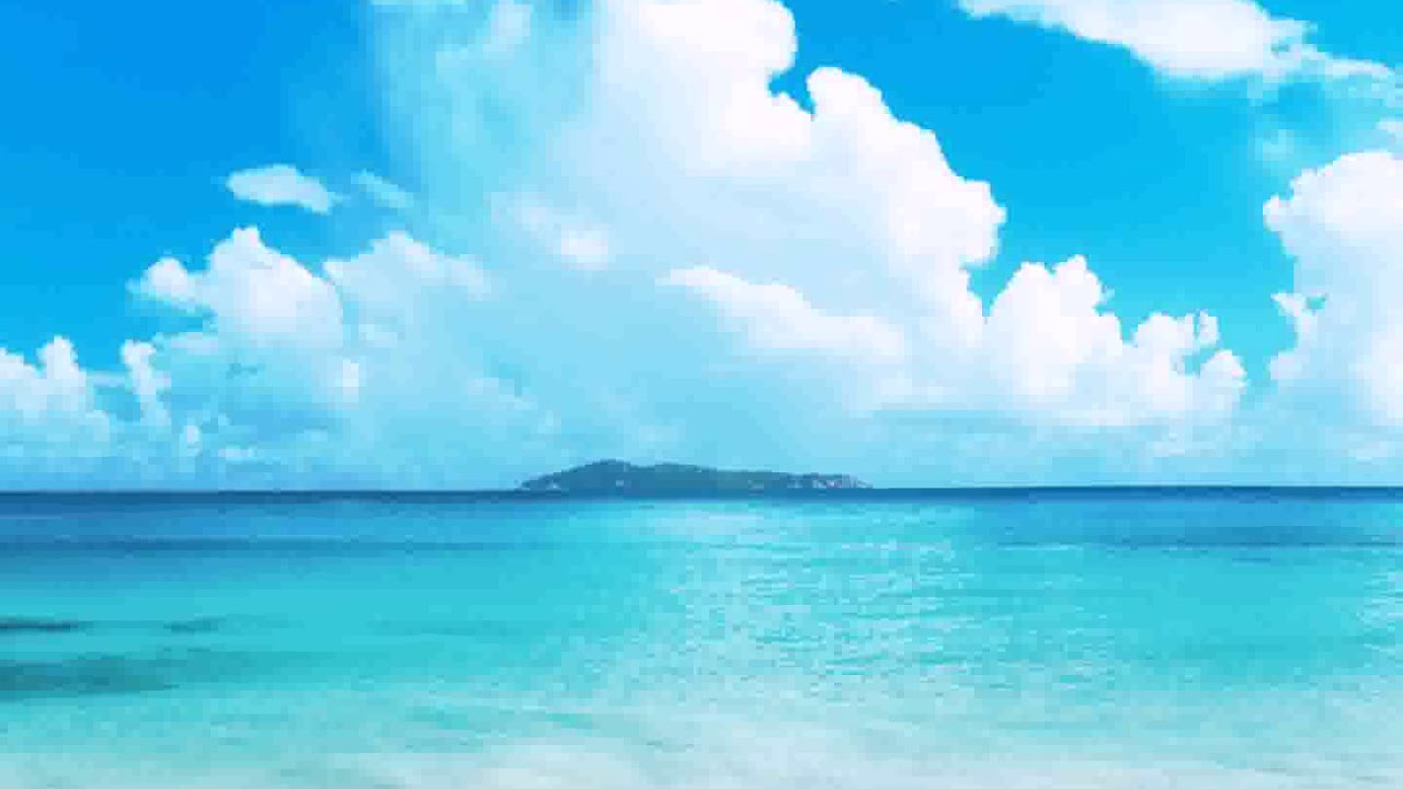 Samsung Theme Live Wallpaper Tropical Beach Sea