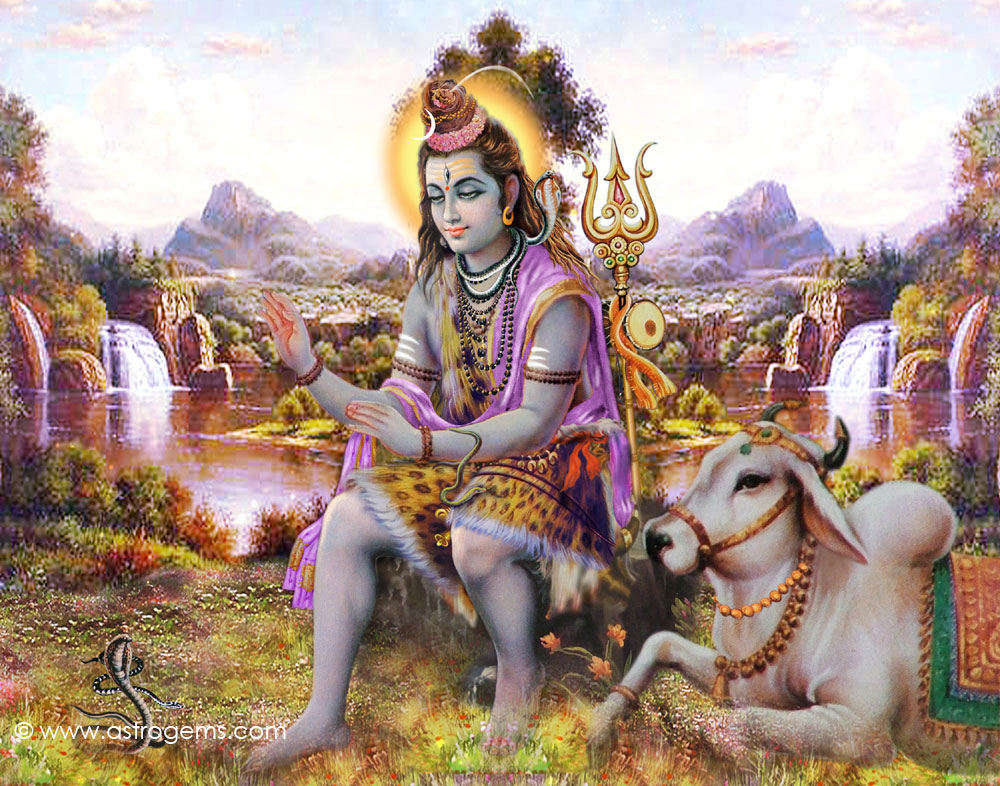 Wallpaper Gallery Lord Shiva