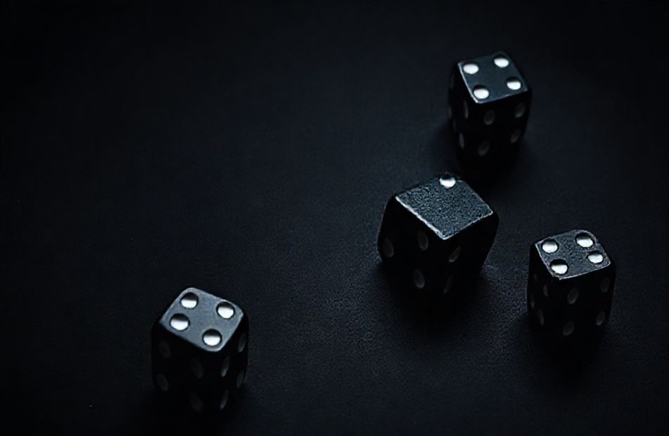 Black Dice Wallpaper