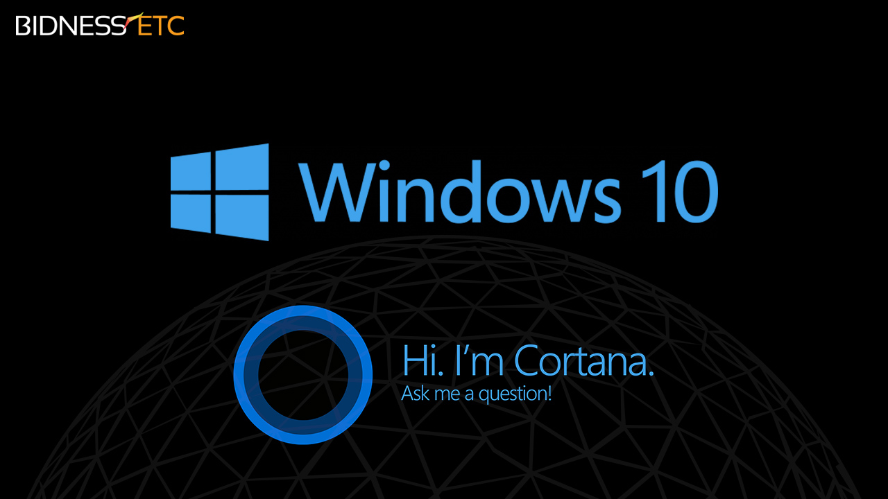 Microsoft Corporation Introduces Cortana On Windows Is