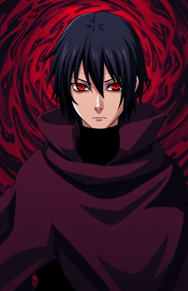 Itachi Uchiha Wallpaper Hd