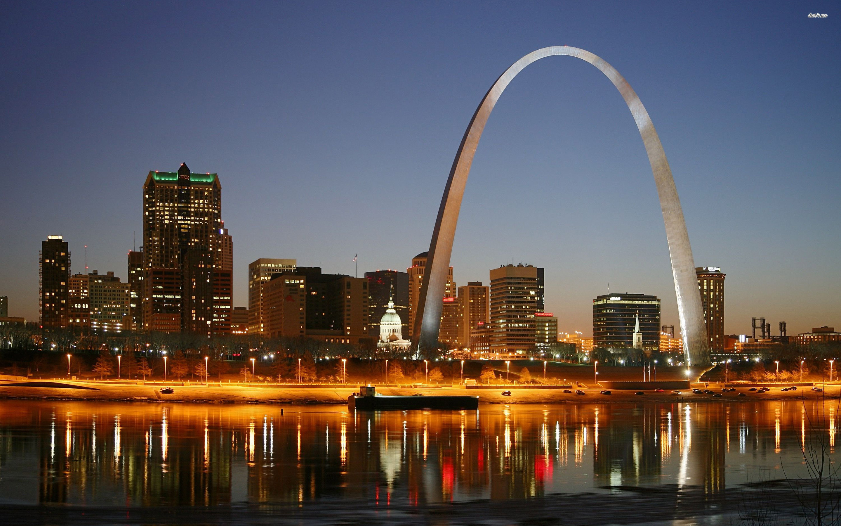 Saint Louis Wallpaper