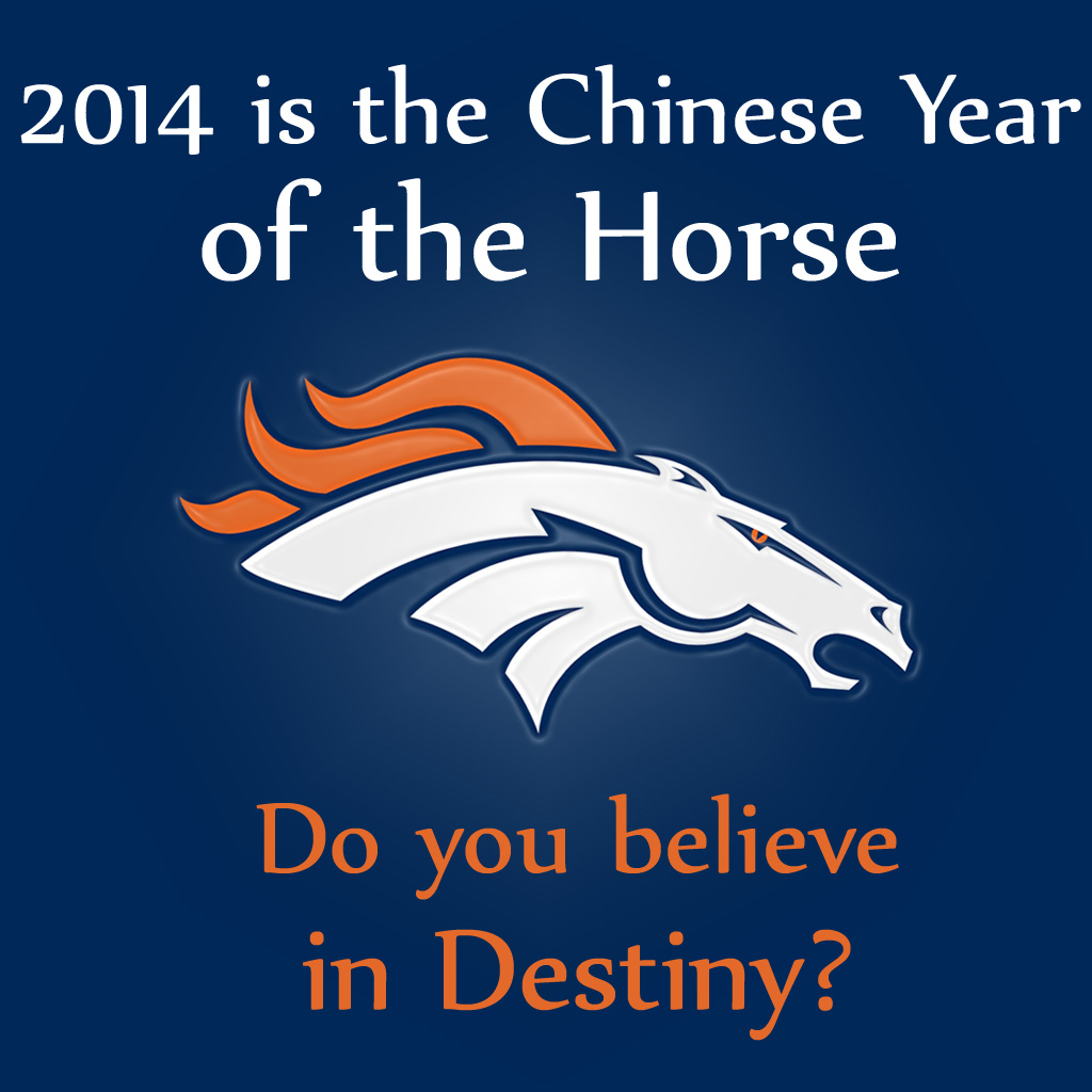 Horse Foreshadows Denver Broncos To Win Super Bowl Digital Citizen