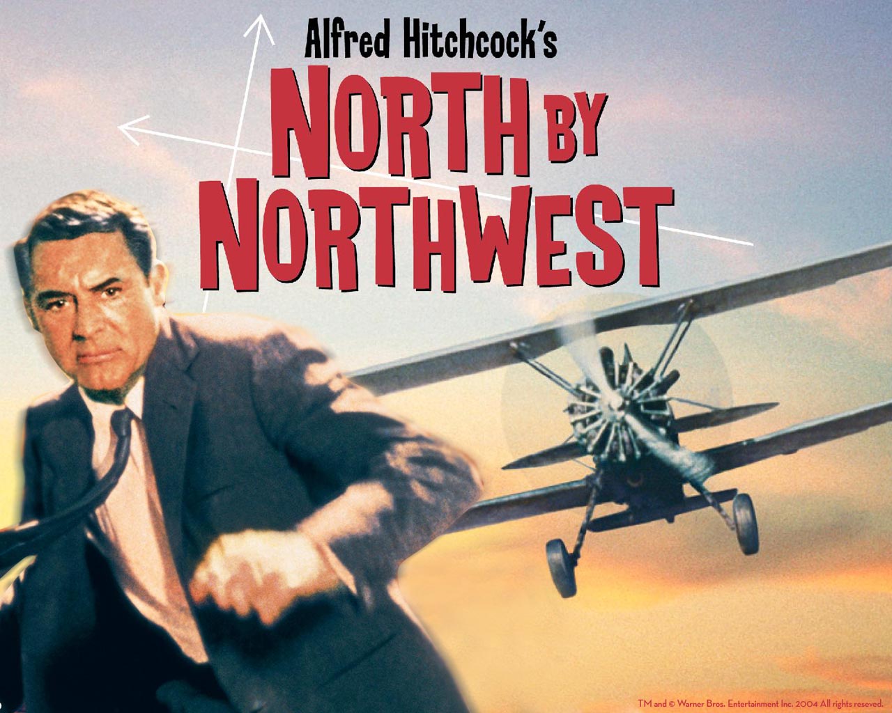 North By Northwest HD Wallpaper In Movies Imageci